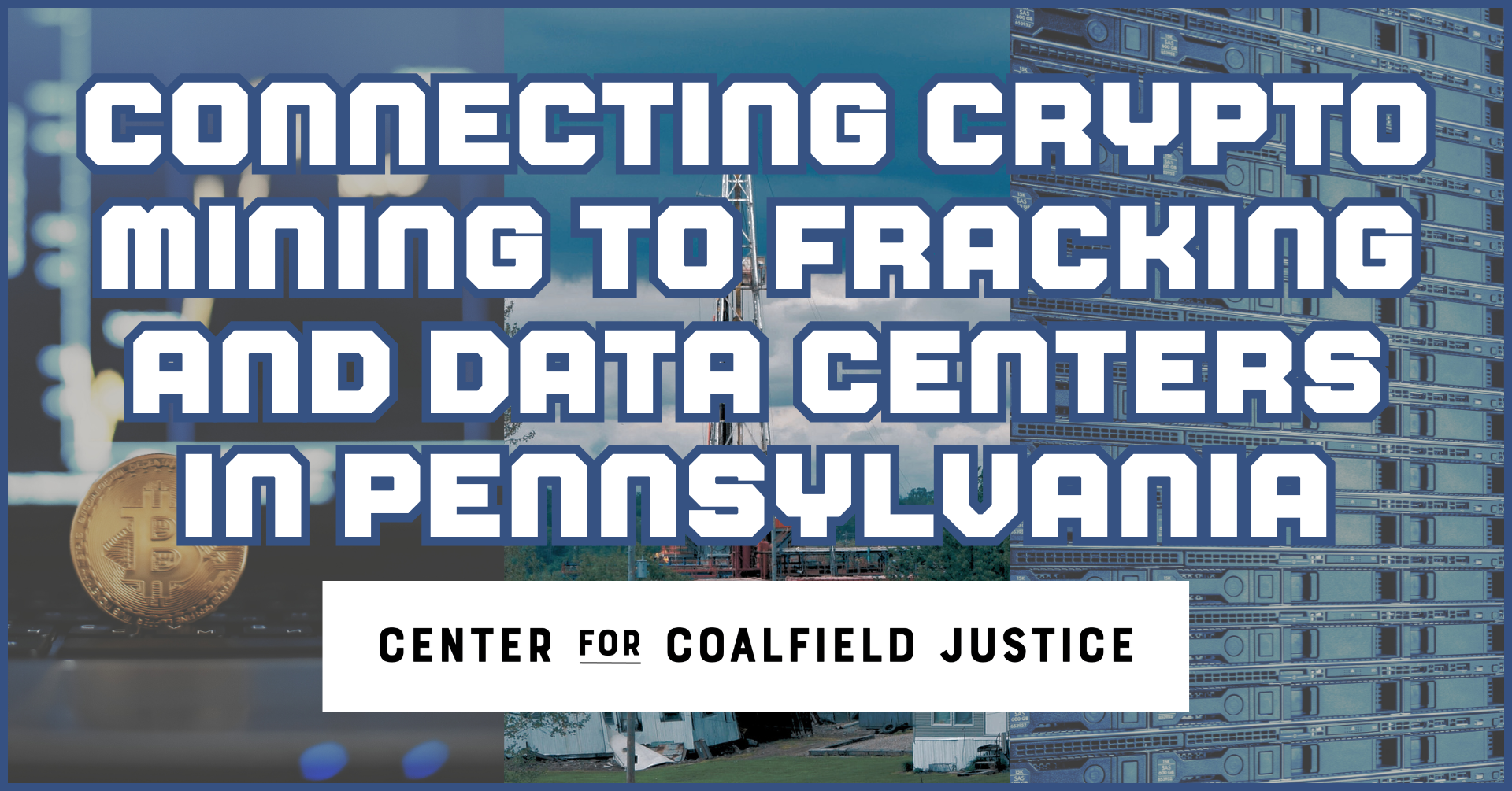 Crypto and Fracking Blog Graphic