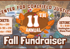 2025 Fall Fundraiser Graphic