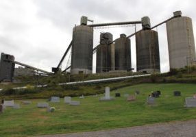 Bailey Mine Prep Plant Greene County