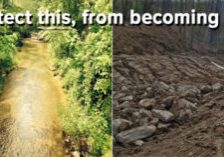 Before & After Longwall mining