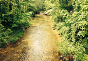 Before longwall mining