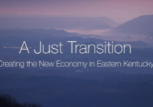 Just Transition Eastern Kentucky video