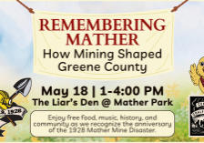 Mather Memorial Event Graphic