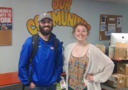 Nick & Maura interns