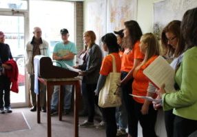 Scott Pruitt visit to GC Mine