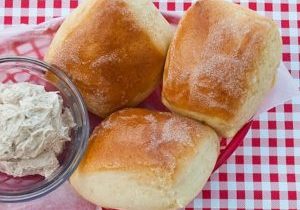 Texas Roadhouse Bread