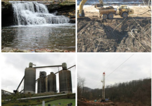 Permit activity waterfall